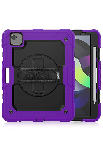 Store Ozbay غطاء تابلت اوزباي ايباد برو 11 (2020) - بنفسجي 1152714
