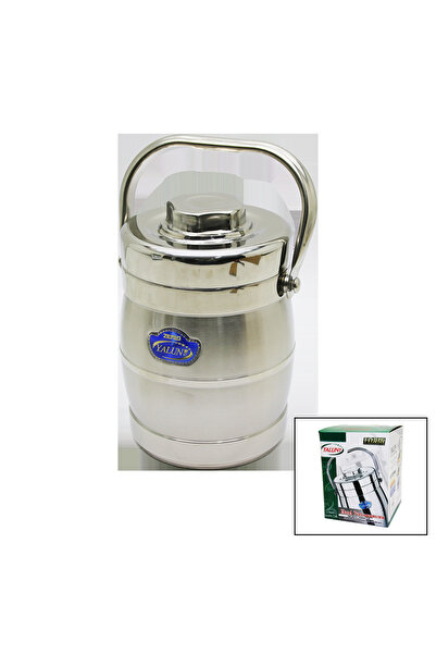 VANCH Metal Bucket 3-Piece Travel Carrying Storage Container 1.6Lt (5264)