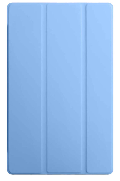 Hulyomer Hub حافظة ذكية لجهاز لينوفو M10 HD X306F من هوليومر - أزرق 1185576