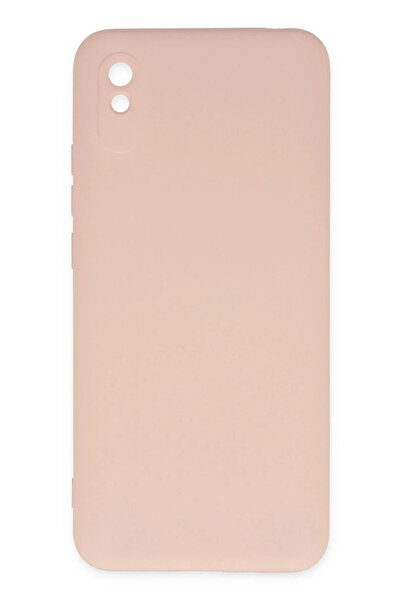 BSN STİL حافظة BSNSHOP لهاتف Xiaomi Redmi 9A من السيليكون المخملي الداخلي - ب...