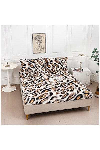 OEM Set cuvertură și fețe de pernă pentru pat dublu, Cocolino, imprimeu anima...