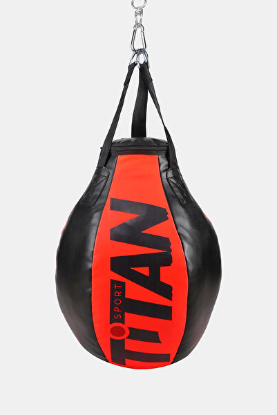 Titan Sport Neon Turuncu Küre Kum Torbası