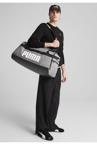 Puma Challenger Heather Mittelgroße 58 l Sporttasche