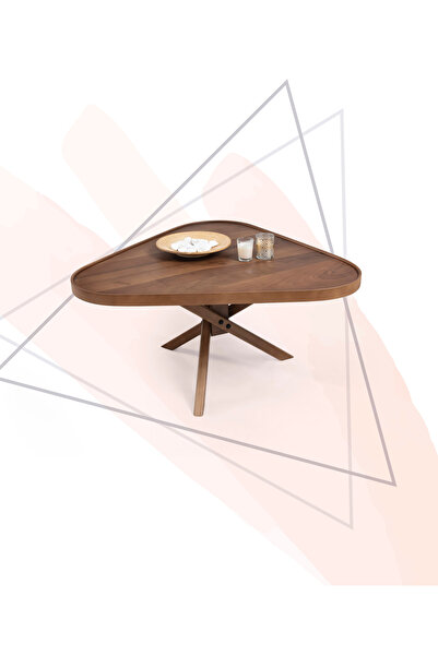 Eymense Oscar Üçgen Orta Sehpa