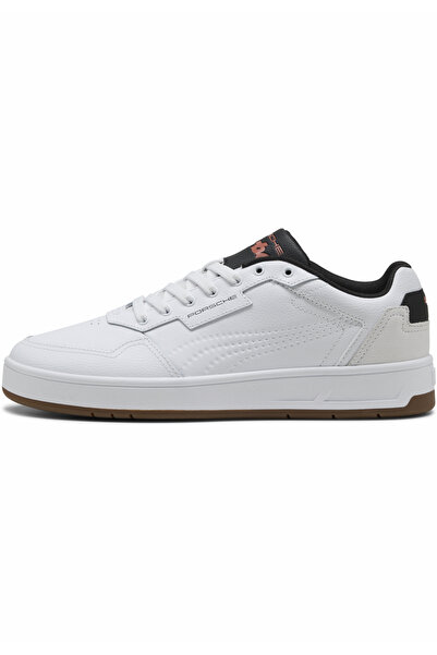 Puma Porsche Legacy Court Classic Lux Sneakers