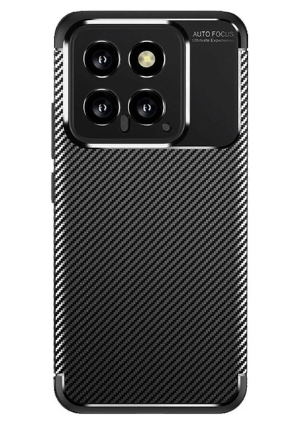 Hulyomer Hub غطاء حماية هوليومر لشاومي مي 14 تي مع تركيز تلقائي من الكربون - ...