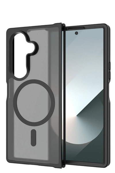 Hulyomer Hub غطاء هوليومر سامسونج جالاكسي زد فولد 7 جوتا ماج سيف - أسود 1185576