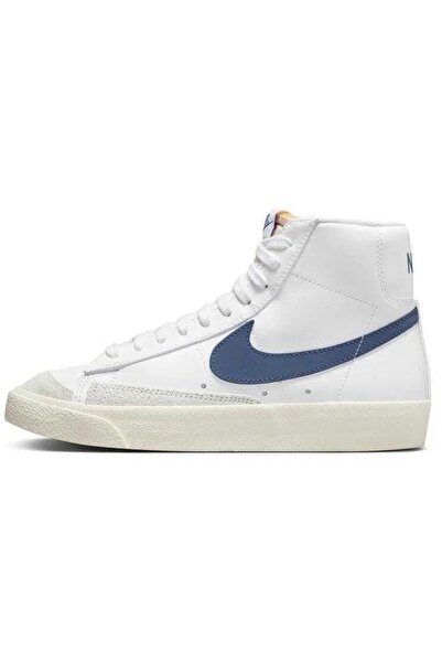 Nike Blazer Mıd 77 Vintage Leather Womens Sneaker Hakiki Deri Kadın Günlük Sp...