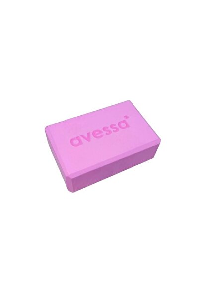 AVESSA Yoga Block Pink