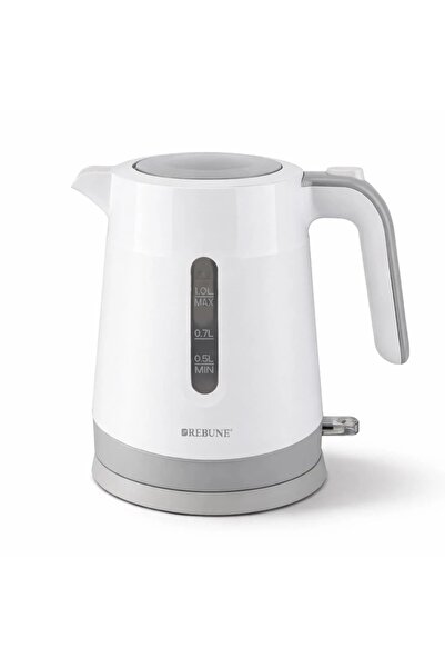 rebune 1500W Electric Kettle – 1L RE-1-117