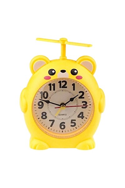 OEM Ceas de masă din plastic în formă de animal