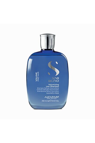 Alfaparf Milano Σαμπουάν για όγκο Alfaparf Semi di Lino Volumizing Low, 250 ml