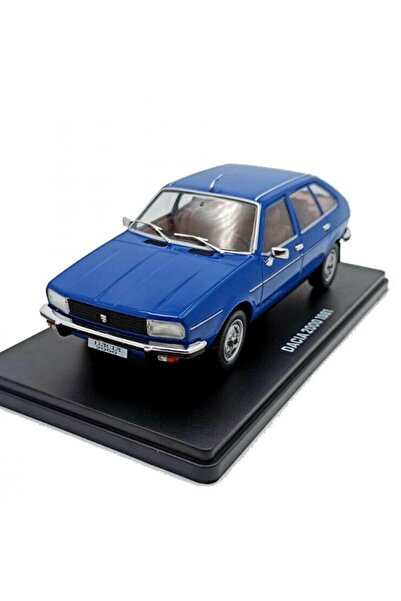 Solido Macheta auto Dacia 2000 (1981) 1:24 Hachette