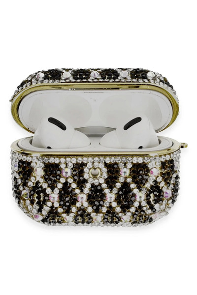 BSN STİL حافظة BSNSHOP Airpods Pro 2 (الجيل الثاني) من حجر الكلور - نمط 3 105...