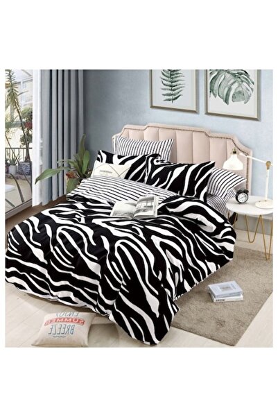 JOJO HOME Bed Linen, Jojo Home, 4 Pieces, 1 Person, 155x230cm, Finet, White B...