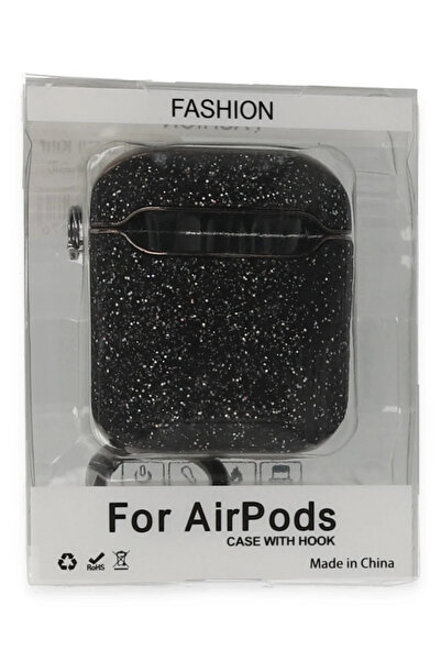 alanova AirPods 2 (2Nd Generation) Spell Glitter Case - Black 1159677