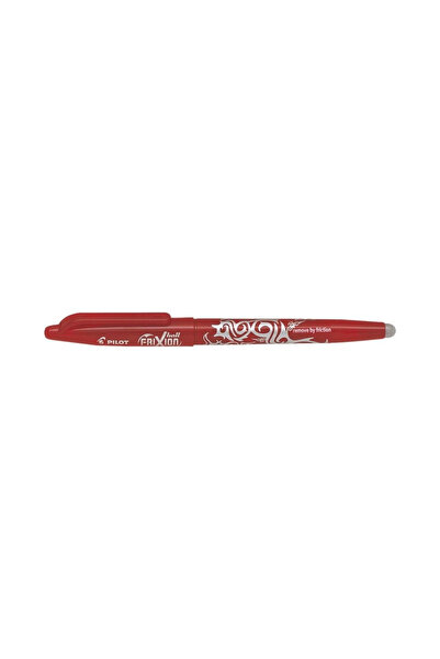 Pilot Frixion Rollerball Pen 0.7 with Eraser Red