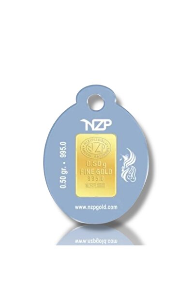 Nezihhan Gram Altın 24 Ayar