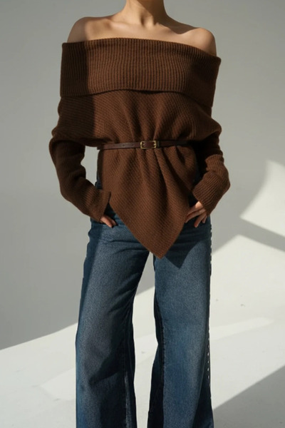 cemo Asimetrik Kesim Salaş Kazak