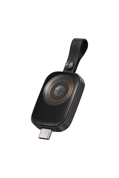 Mcdodo CH-4993 Magnetic Wireless Charger for Apple Watch, 3.5W, Black