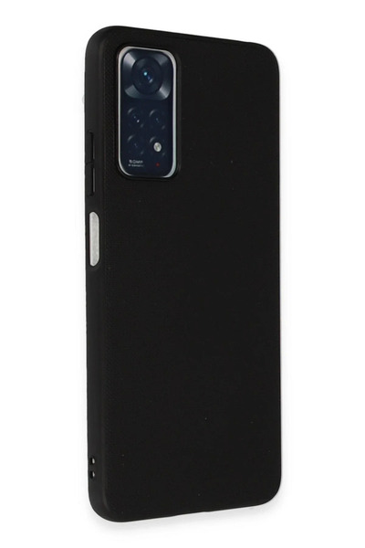 alanova Xiaomi Redmi Note 11 Pro Case Taft Cover - Black 1159677