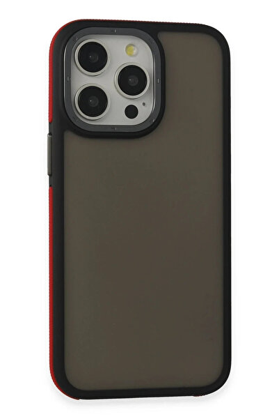 BSN STİL غطاء هارفيل 13 برو ماكس من بي إس إن إس شوب - أحمر 1058986