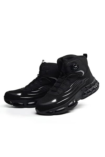 VICTGOAL أحذية أمان عالية الرقبة بأصابع فولاذية للرجال - عالية الجودة، خفيفة ...