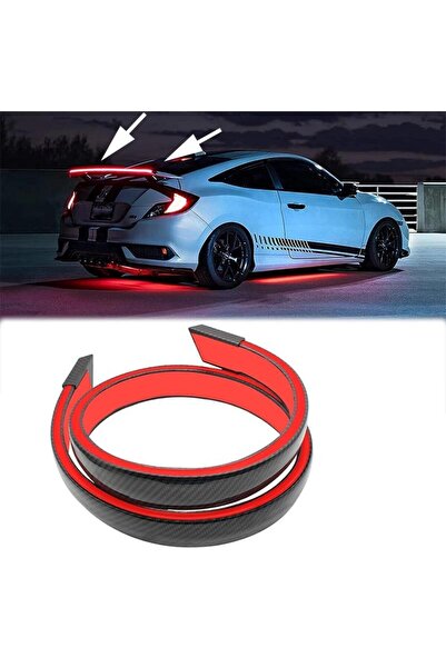 ART Eleron auto cu lampa stop frana suplimentara pentru autoturisme, 12V, 120...