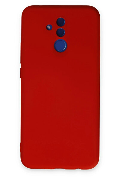 Hulyomer Hub حافظة هوليومر لهاتف هواوي ميت 20 لايت من السيليكون المخملي الداخ...