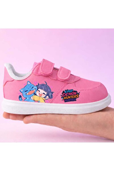 lias desing Cat Girls Demons cu imprimeu Pantofi sport și pantofi sport pentr...