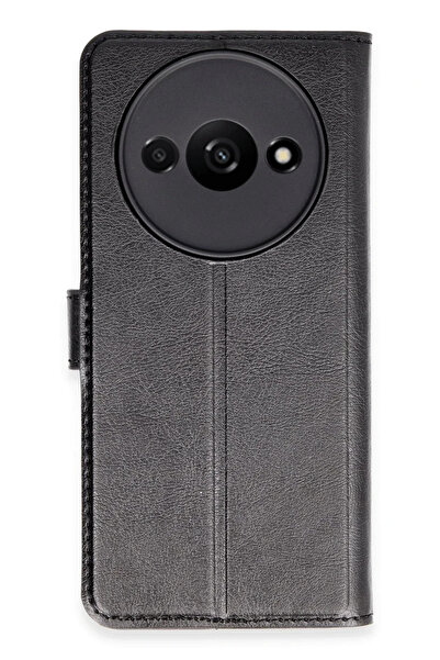 Hulyomer Hub حافظة هوليومر شاومي ريدمي A3 4G تريند إس بلس - أسود 1185576