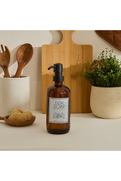 Karaca Home Bottle Dish Soap Sıvı Sabunluk / Deterjanlık