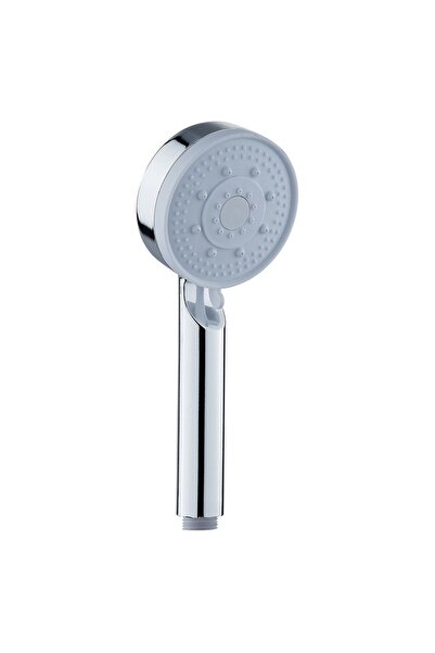 Choice1 Silver Black 5 Modes Shower Head Adjustable High Pressure Water Savin...
