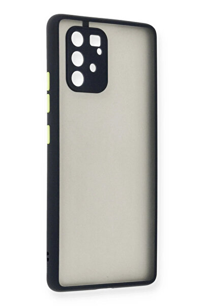 BSN STİL غطاء حماية من السيليكون من مونتريال لهاتف سامسونج جالاكسي A91 / S10 ...