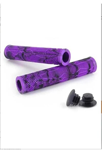 BİKE SKY Evo Slikon Elcik 165mm MOR