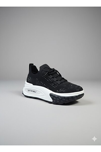 Voyager Knitwear Thick Sole Women's Sneaker Shoes B029