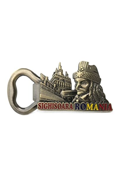 OEM Magnetic Bottle Opener with Vlad Tepes