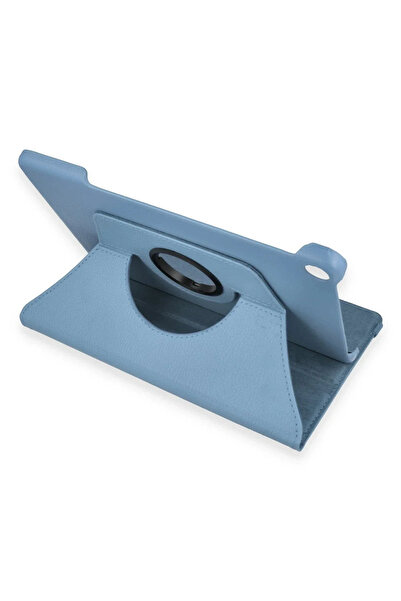 BSN STİL Bsnshop Huawei Matepad Se Case 360 Tablet Leather Case - Turquoise 1...