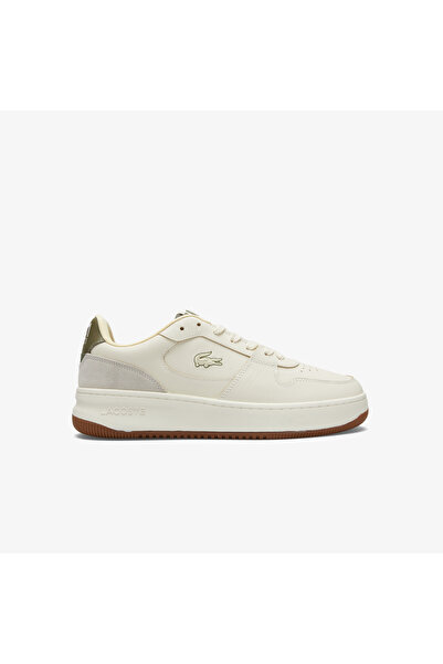 Lacoste L001 Set Erkek Bej Sneaker