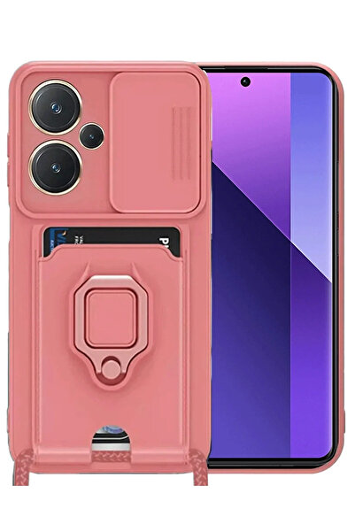 Hulyomer Hub حافظة هوليومر لشاومي ريدمي نوت 13 برو بلس مع حامل بطاقات زوما وح...