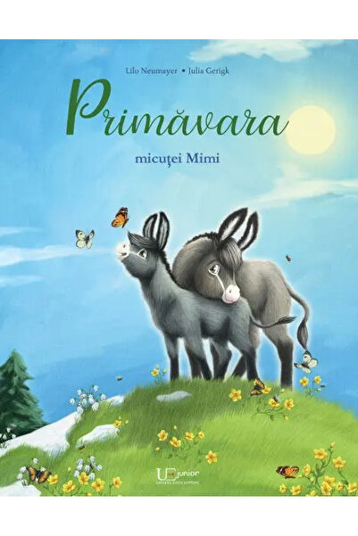 Univers Enciclopedic Junior Little Mimi's spring