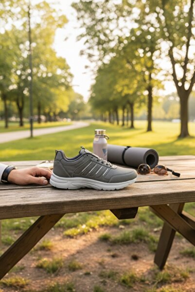enoch Men's Breathable Walking Shoes - Lightweight Sole Sports Sneaker