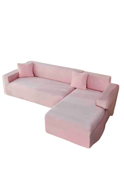 OEM Husă elastică pentru canapea, Jojo Home, catifea, uni, L/M, 130X180cm/180...