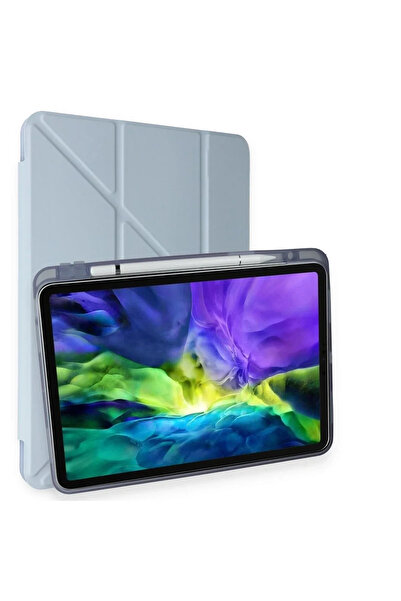 Store Ozbay حافظة تابلت مارس من أوزباي لجهاز آيباد برو 11 (2018) مع حامل قلم ...