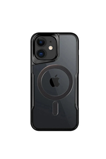 Hulyomer Hub غطاء سيليكون من هوليومر 12 كيسوي بويي ماج سيف - أسود 1185576