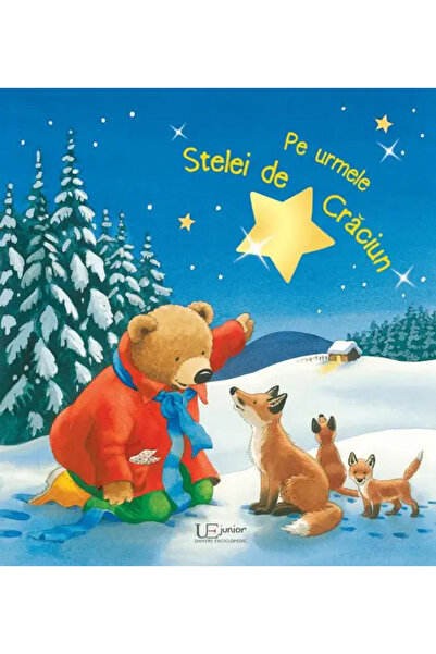Univers Enciclopedic Junior In the footsteps of the Christmas Star