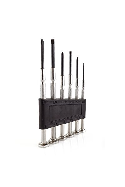 AMIO Precision screwdriver set 6 pcs