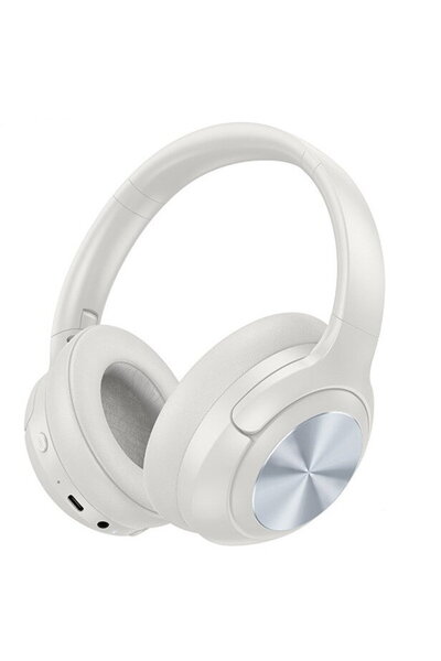 Hoco W54, Over-Ear, BT 5.4, IPX4, Gri