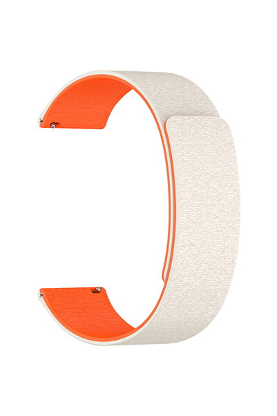 Techsuit Curea pentru Samsung Galaxy Watch4/5/Active 2, Huawei Watch GT 3 (42...