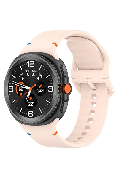 Techsuit Strap for Samsung Galaxy Watch8 40mm/Watch8 44mm/Watch8 Classic - Wa...